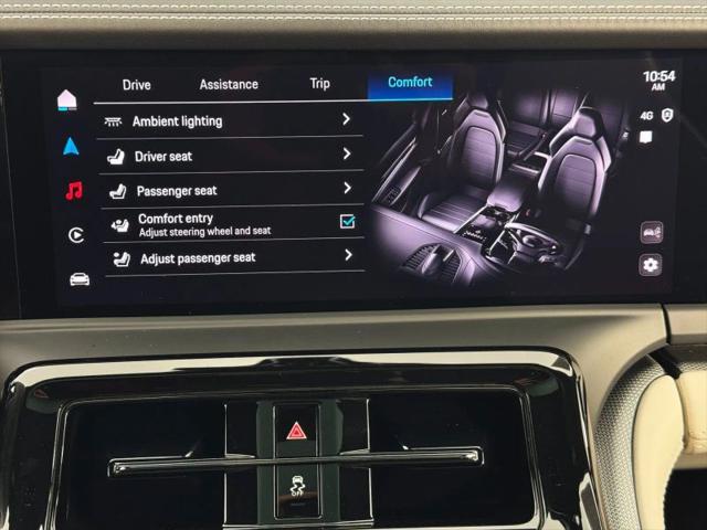 2025 Porsche Panamera E-Hybrid 4S