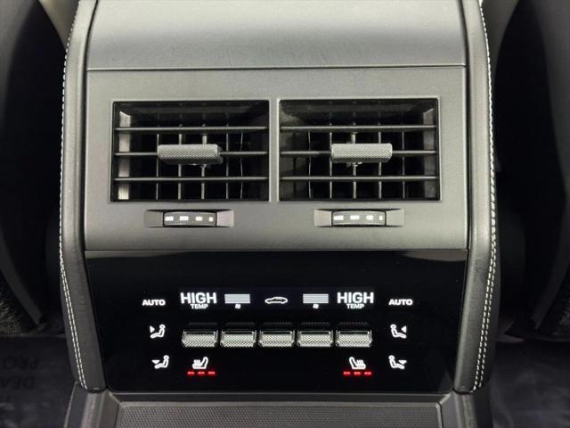 2025 Porsche Panamera E-Hybrid 4S