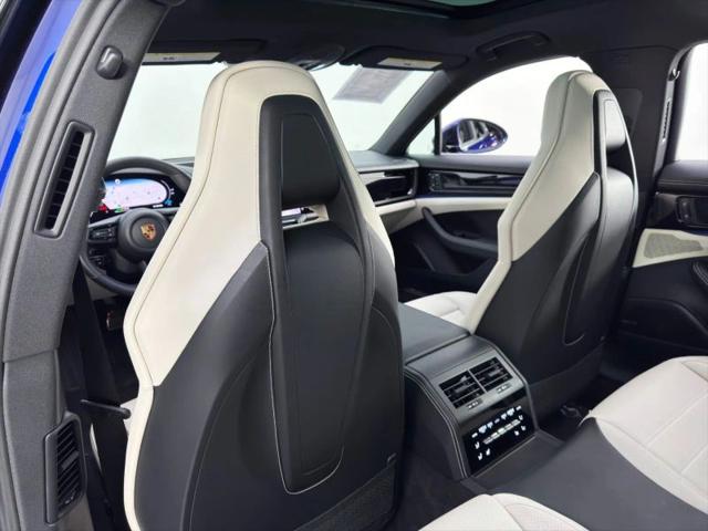 2025 Porsche Panamera E-Hybrid 4S