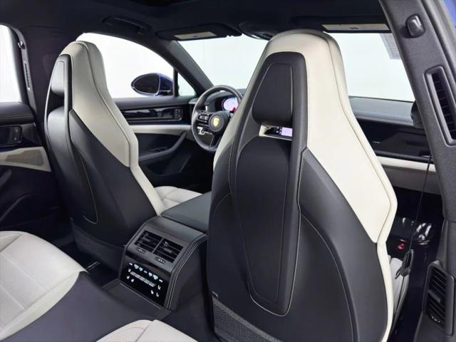 2025 Porsche Panamera E-Hybrid 4S