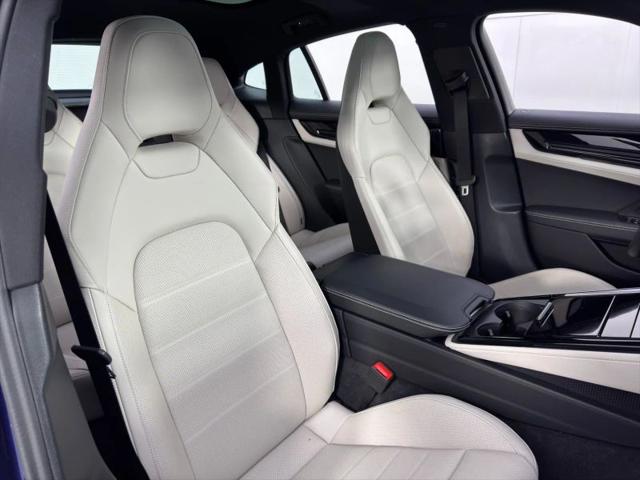 2025 Porsche Panamera E-Hybrid 4S