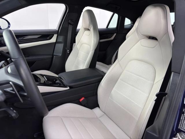 2025 Porsche Panamera E-Hybrid 4S
