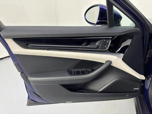 2025 Porsche Panamera E-Hybrid 4S