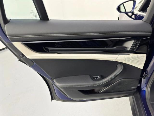 2025 Porsche Panamera E-Hybrid 4S