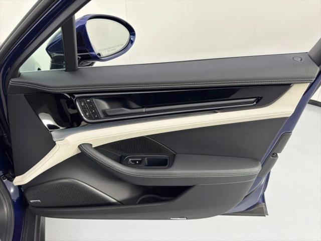 2025 Porsche Panamera E-Hybrid 4S