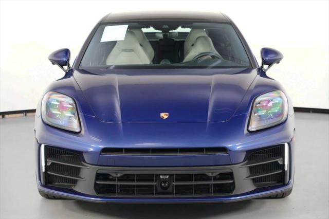 2025 Porsche Panamera E-Hybrid 4S