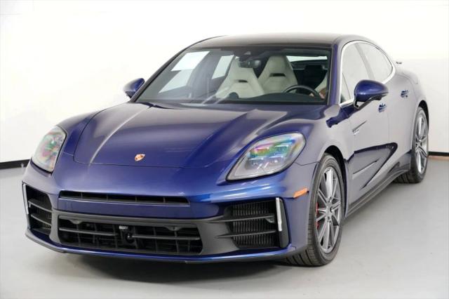 2025 Porsche Panamera E-Hybrid 4S