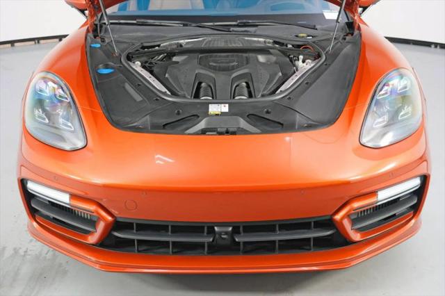 2022 Porsche Panamera E-Hybrid 4S Executive