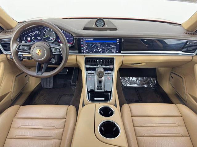 2022 Porsche Panamera E-Hybrid 4S Executive