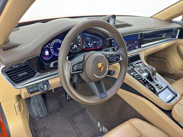 2022 Porsche Panamera E-Hybrid 4S Executive