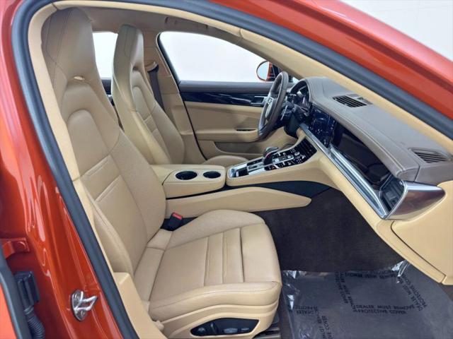 2022 Porsche Panamera E-Hybrid 4S Executive