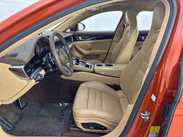 2022 Porsche Panamera E-Hybrid 4S Executive