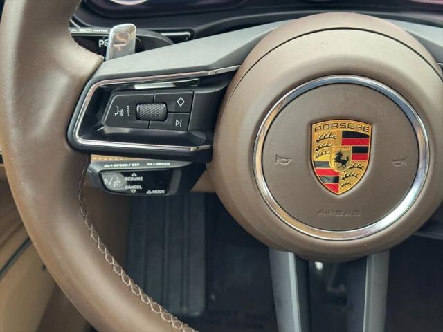 2022 Porsche Panamera E-Hybrid 4S Executive