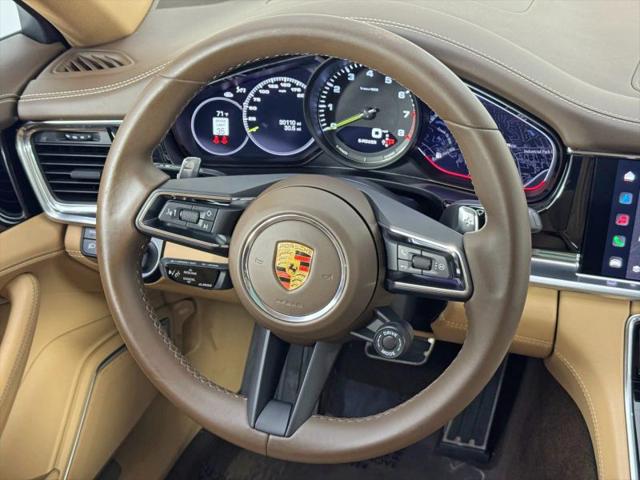 2022 Porsche Panamera E-Hybrid 4S Executive
