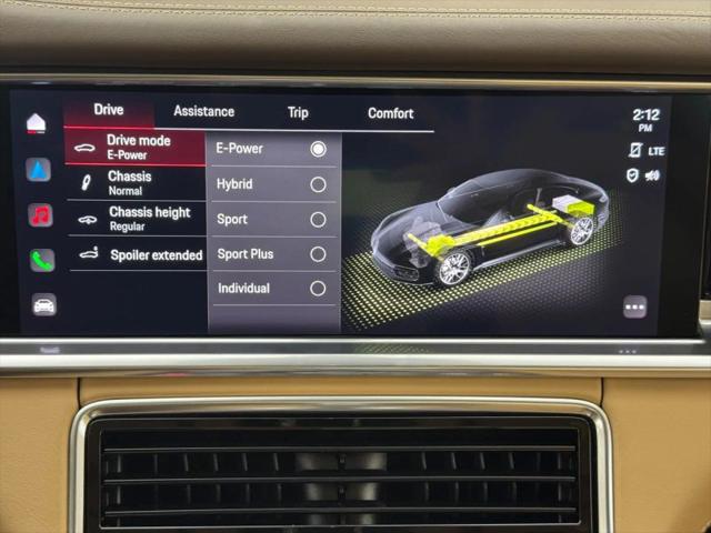 2022 Porsche Panamera E-Hybrid 4S Executive