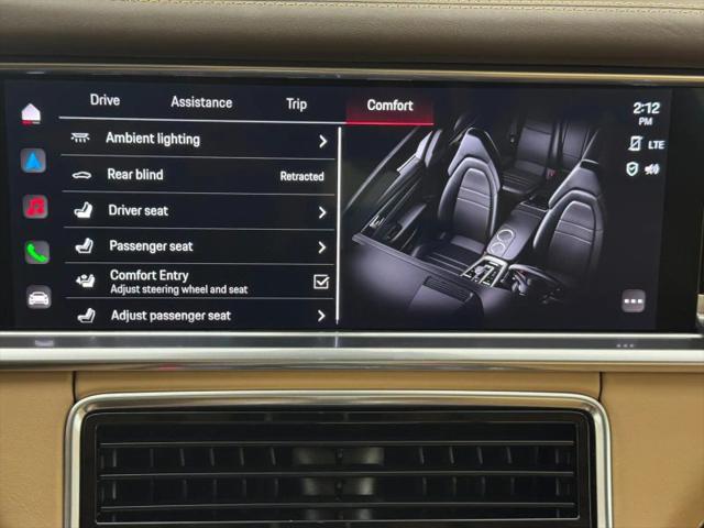 2022 Porsche Panamera E-Hybrid 4S Executive