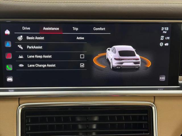 2022 Porsche Panamera E-Hybrid 4S Executive