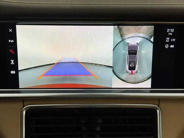 2022 Porsche Panamera E-Hybrid 4S Executive