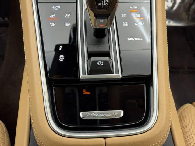 2022 Porsche Panamera E-Hybrid 4S Executive