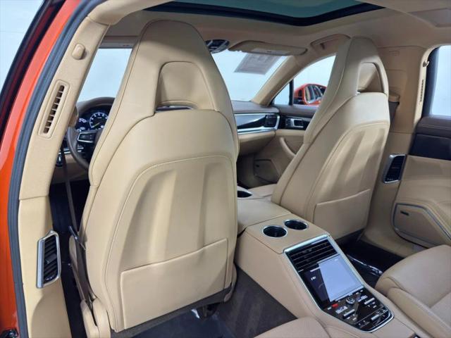 2022 Porsche Panamera E-Hybrid 4S Executive