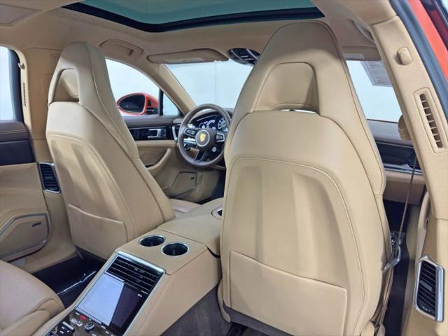 2022 Porsche Panamera E-Hybrid 4S Executive