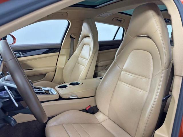 2022 Porsche Panamera E-Hybrid 4S Executive