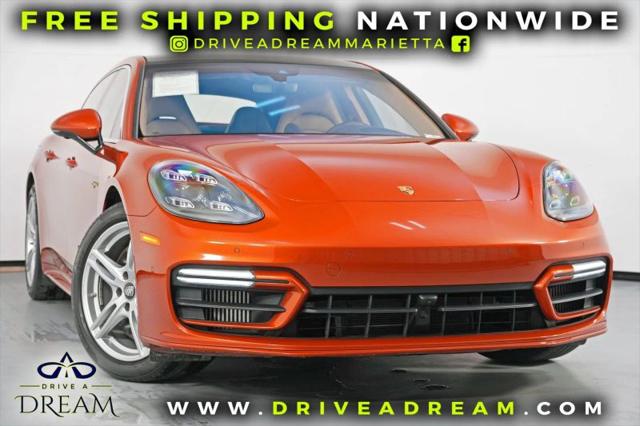 2022 Porsche Panamera E-Hybrid 4S Executive