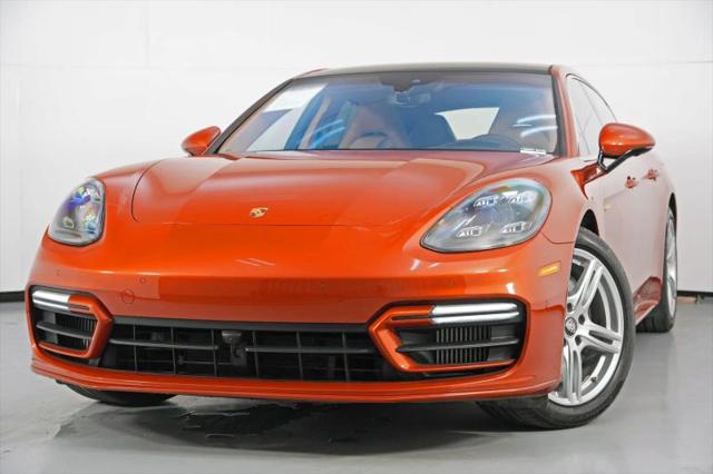 2022 Porsche Panamera E-Hybrid 4S Executive