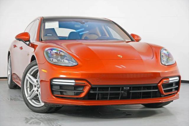 2022 Porsche Panamera E-Hybrid 4S Executive