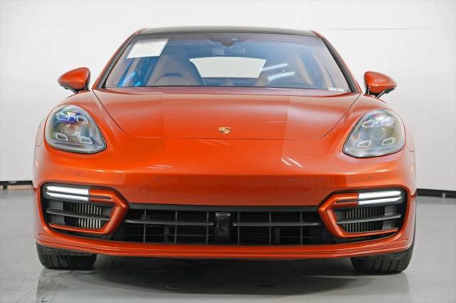 2022 Porsche Panamera E-Hybrid 4S Executive