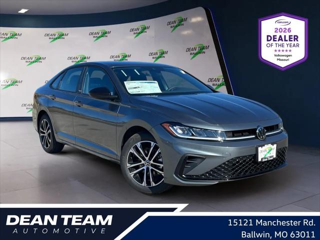 2026 Volkswagen Jetta Sport for sale in Ballwin, MO