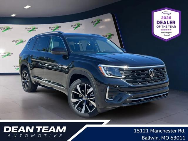 2026 Volkswagen Atlas SEL Premium R-Line for sale in Ballwin, MO
