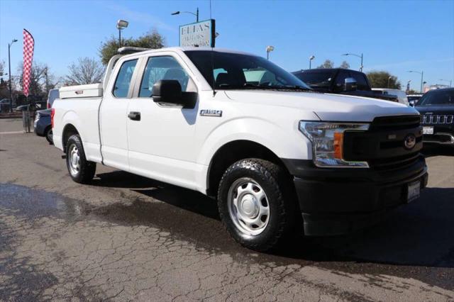 2019 Ford F-150 XL