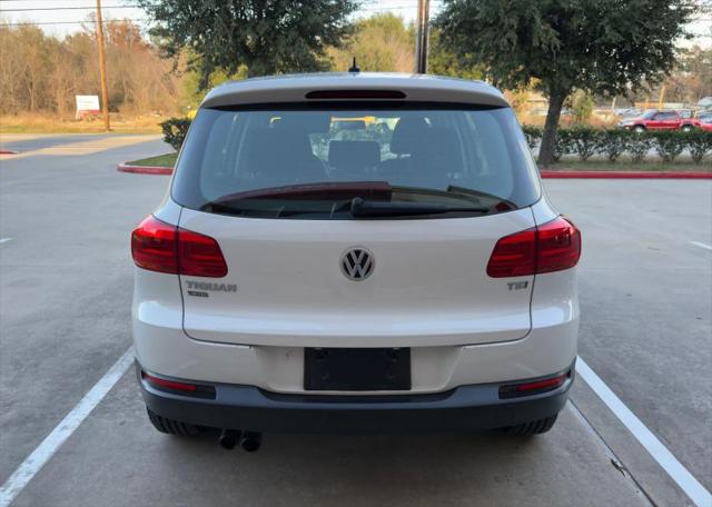 2017 Volkswagen Tiguan 2.0T S