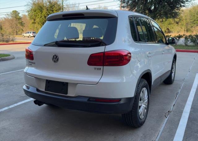 2017 Volkswagen Tiguan 2.0T S