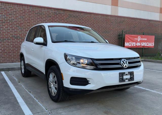 2017 Volkswagen Tiguan 2.0T S