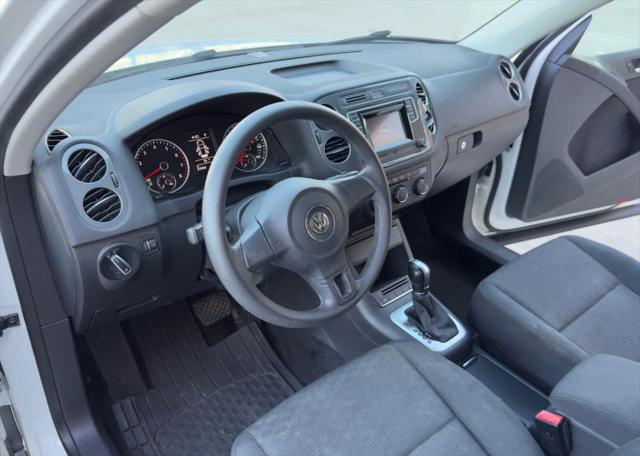 2017 Volkswagen Tiguan 2.0T S