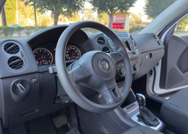 2017 Volkswagen Tiguan 2.0T S