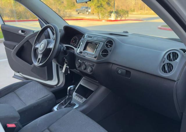 2017 Volkswagen Tiguan 2.0T S