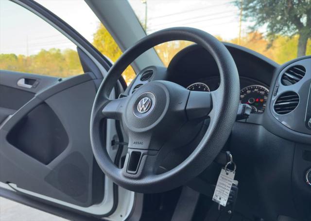 2017 Volkswagen Tiguan 2.0T S