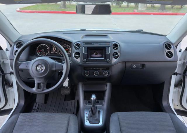 2017 Volkswagen Tiguan 2.0T S