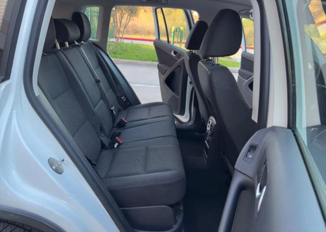 2017 Volkswagen Tiguan 2.0T S