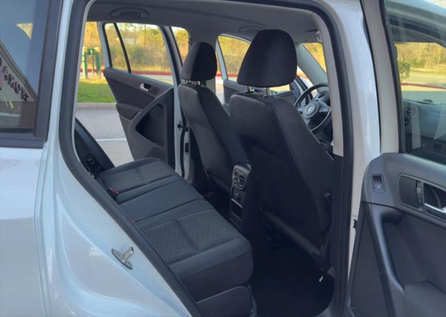 2017 Volkswagen Tiguan 2.0T S