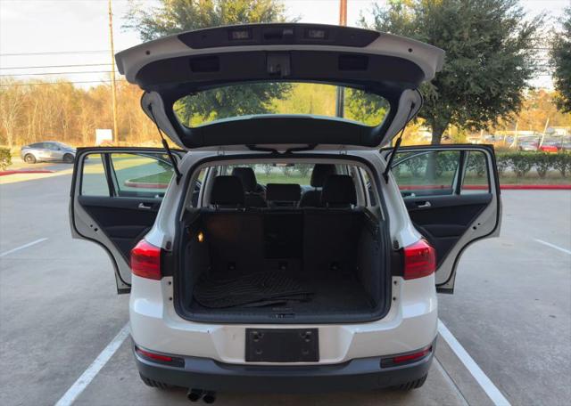 2017 Volkswagen Tiguan 2.0T S