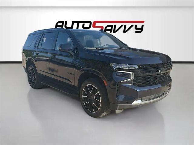 2023 Chevrolet Tahoe 4WD RST for sale in Fort Worth, TX