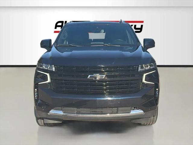 2023 Chevrolet Tahoe 4WD RST