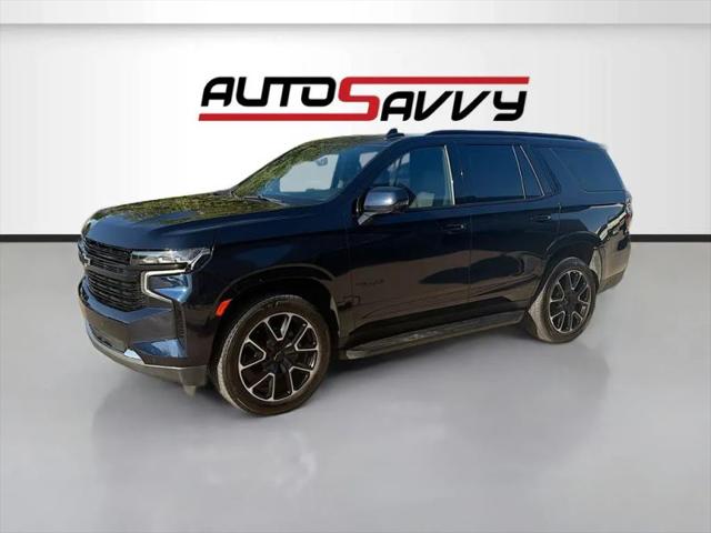 2023 Chevrolet Tahoe 4WD RST