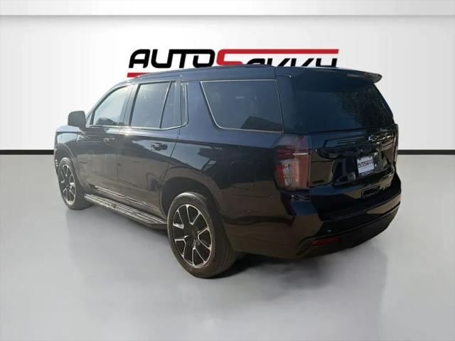 2023 Chevrolet Tahoe 4WD RST