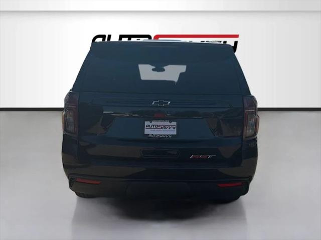 2023 Chevrolet Tahoe 4WD RST