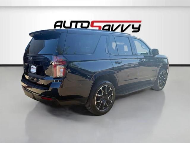2023 Chevrolet Tahoe 4WD RST